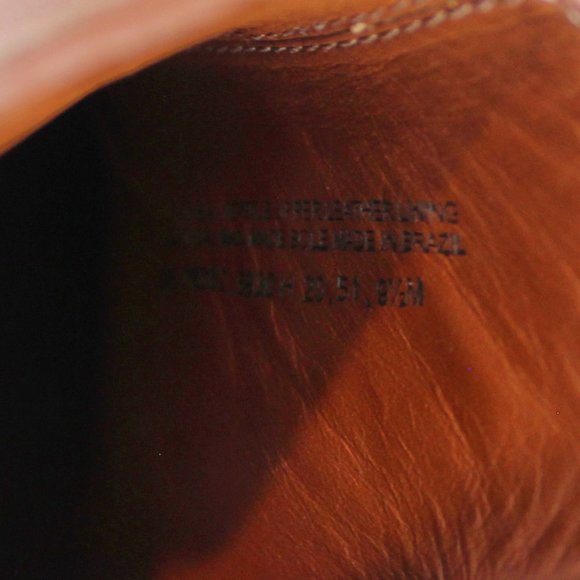 New TORY BURCH Casual Chelsea Leather Ankle Boots - Picture 8 of 16